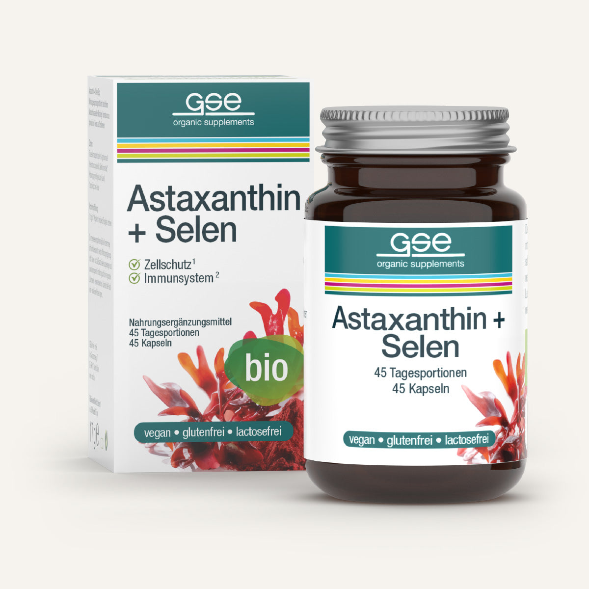 astaxanthin and semaglutide Astaxanthin + selenium (organic) – gse organic supplements