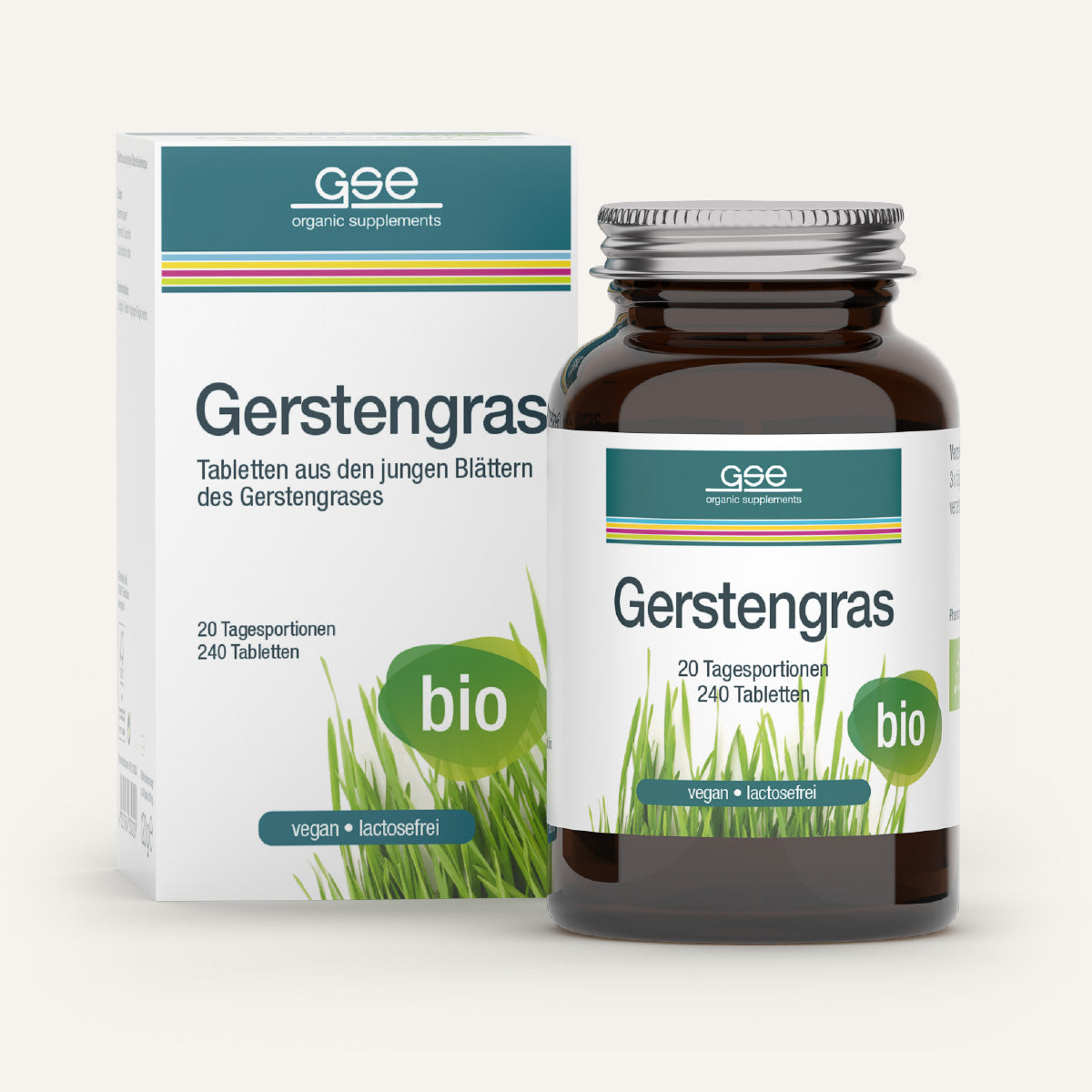 BIO Gerstengras