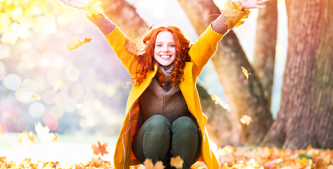 Immer angesagt, auch im Herbst: der Immunschutz