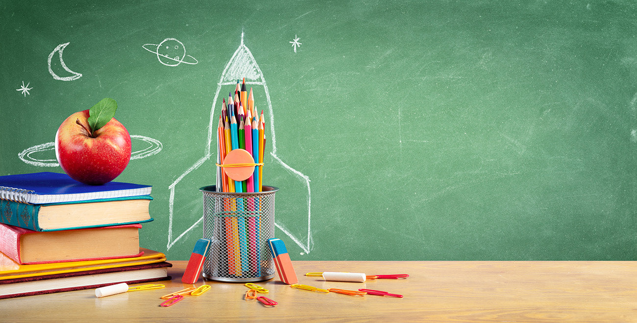 Für den starken Start ins Schuljahr