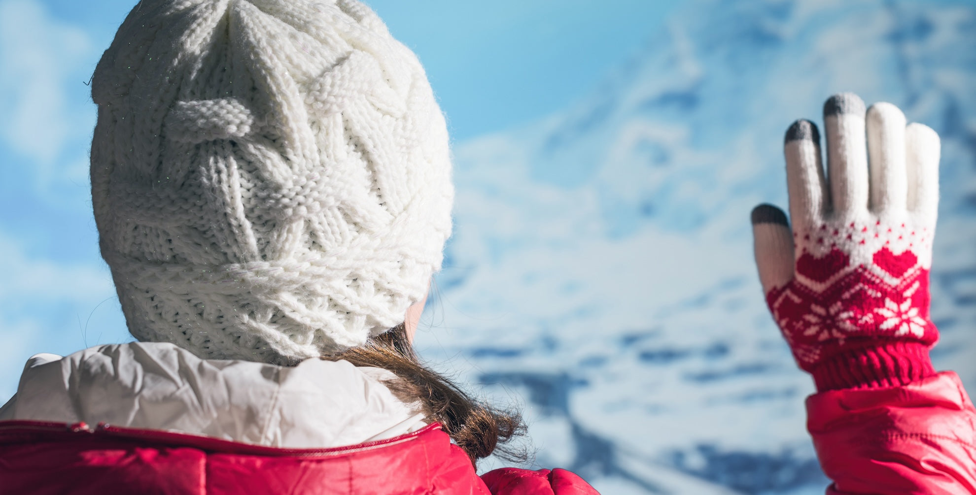 Tschüss, Winterblues!