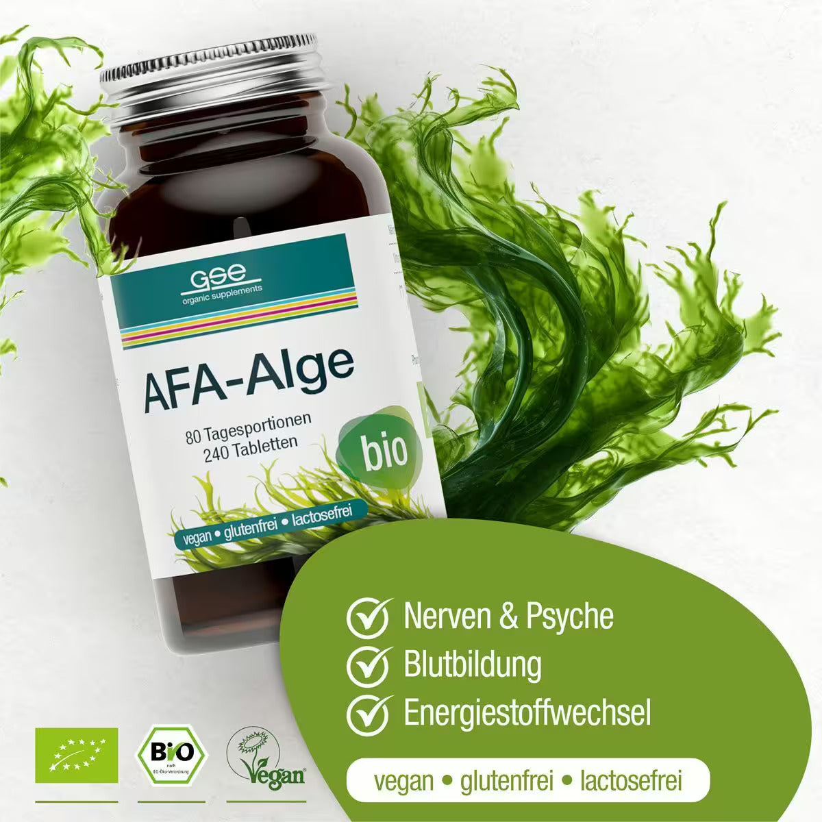 Algue AFA (bio)
