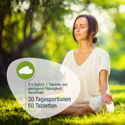 Ashwagandha Verzehrempfehlung