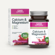 Calcium & Magnesium Complex (organic)