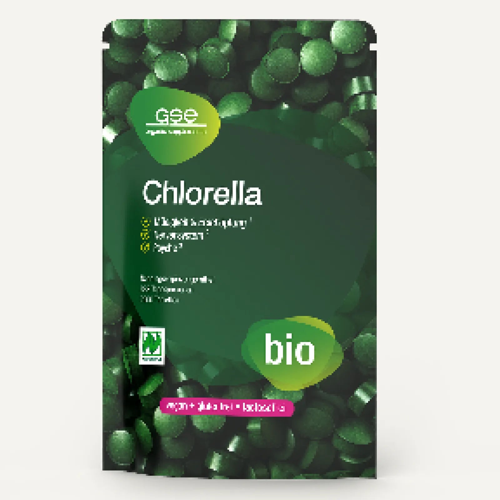 Naturland Bio Chlorella (Tabletten)