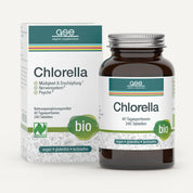Naturland Bio Chlorella (Tabletten)