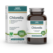 Naturland Bio Chlorella (Tabletten)