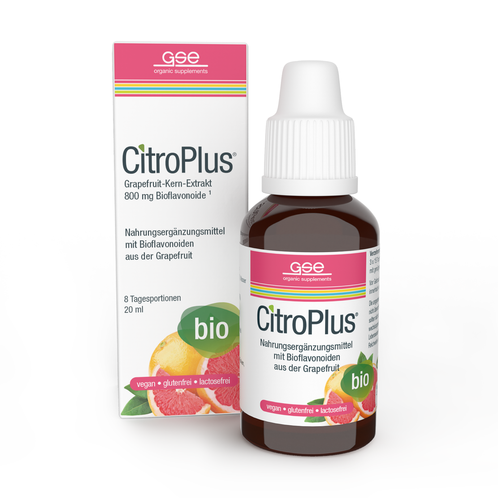 CitroPlus® 800 (Bio) Grapefruit-Kern-Extrakt | GSE – GSE organic ...