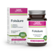 Folsäure Compact (Bio)