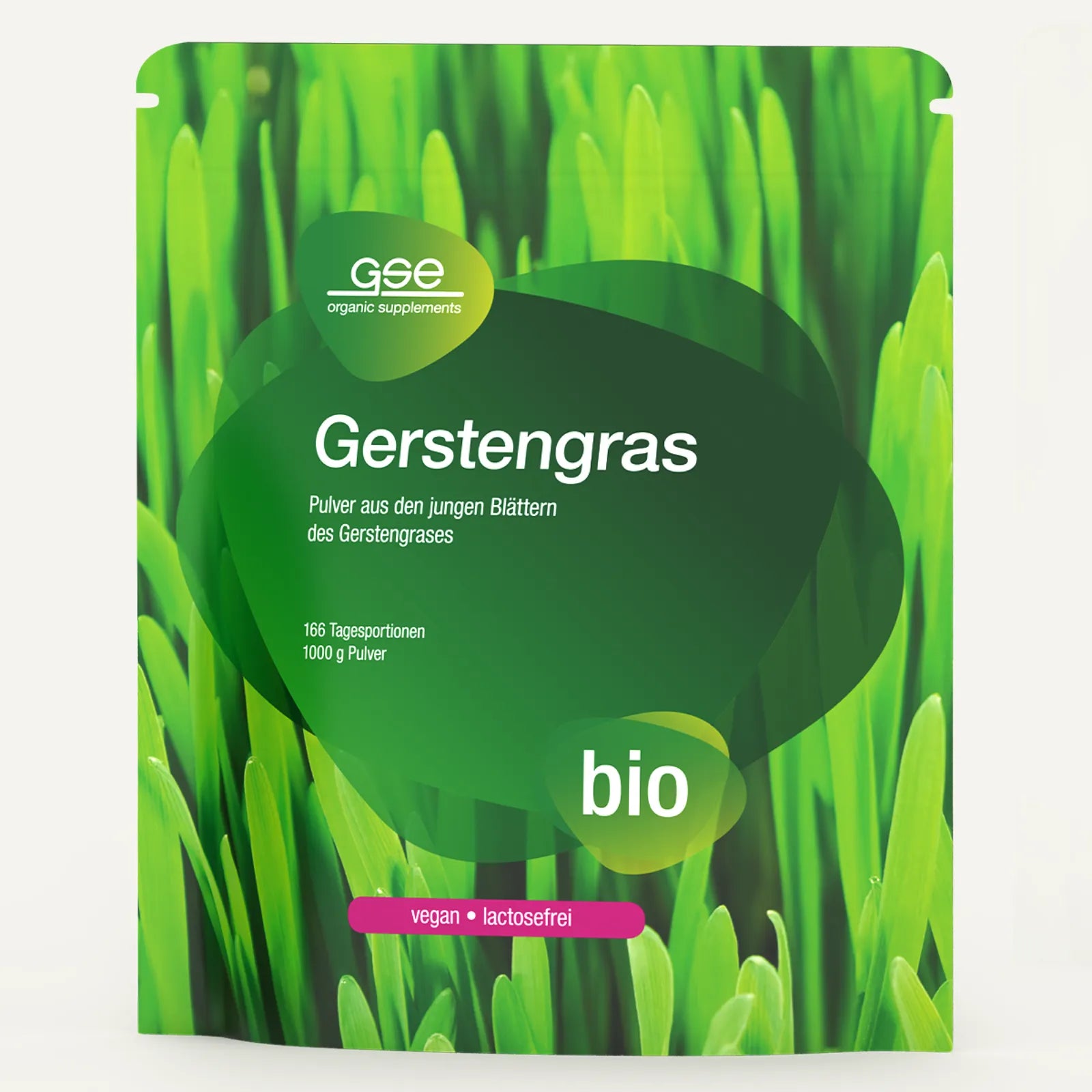 Barley grass powder (organic)
