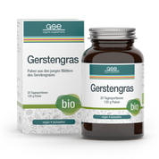 Gerstengras Pulver (Bio)