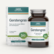 Barley grass powder (organic)