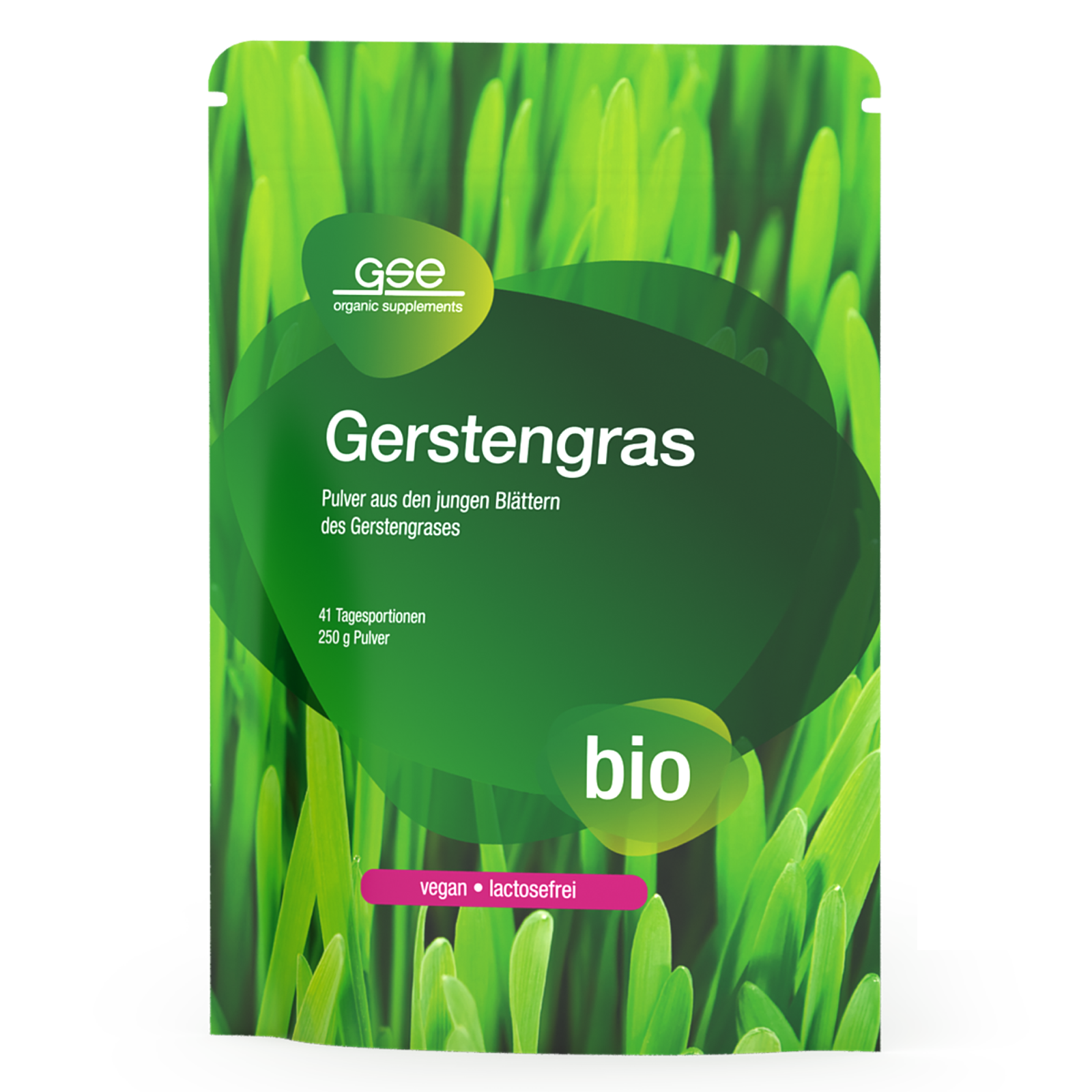 Gerstengras Pulver (Bio)