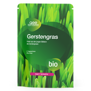 Gerstengras Pulver (Bio)