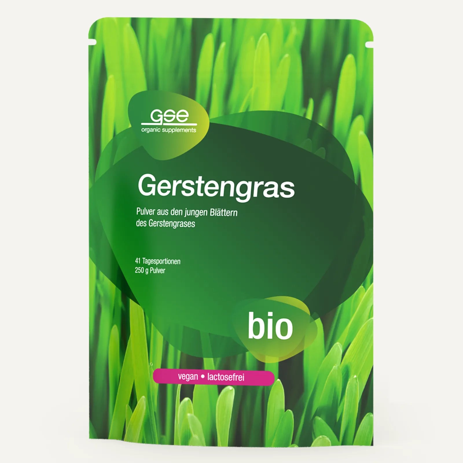 Barley grass powder (organic)