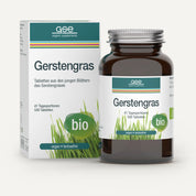 Comprimés d'herbe d'orge (bio)