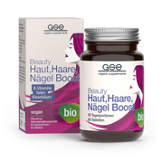 Beauty Haut, Haare, Nägel Boost (Bio)