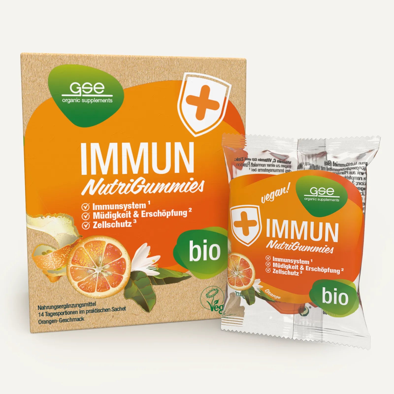 Immun NutriGummies (Bio)