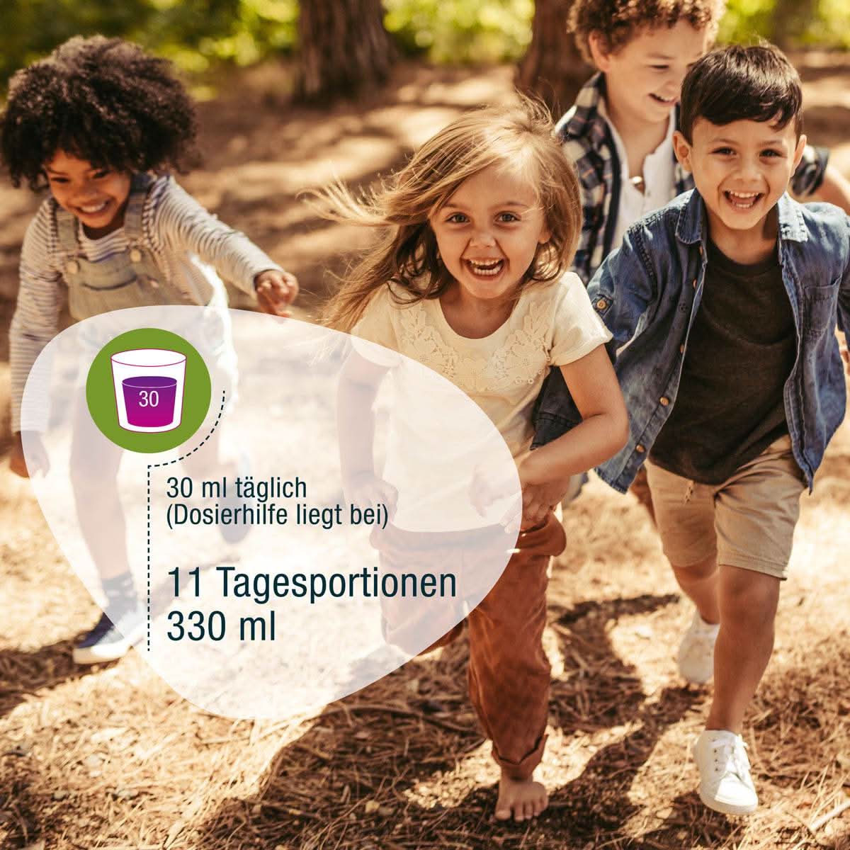 Kinder Aktiv Complex (Bio) GSE – gse organic supplements