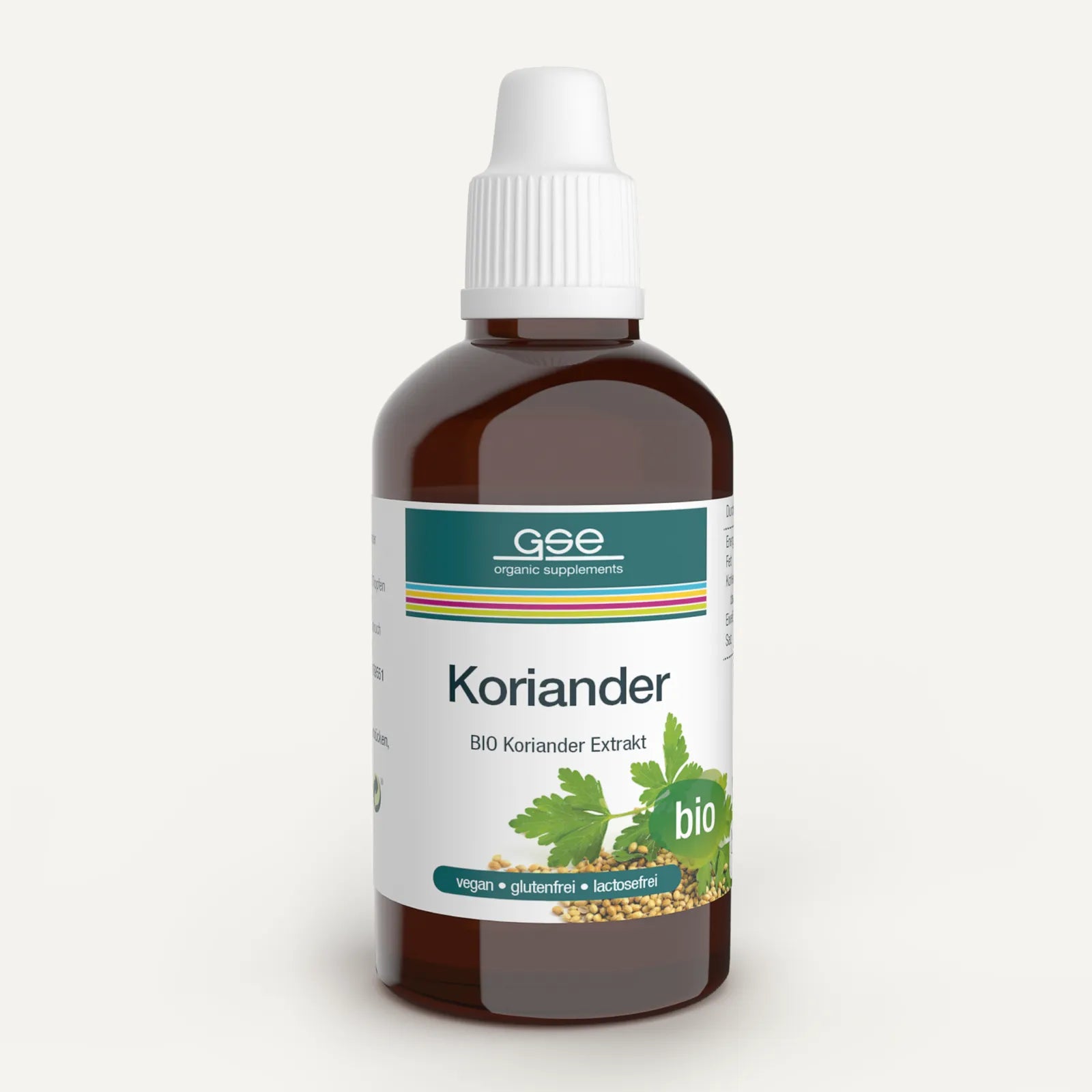 Coriander extract (organic)