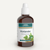 Coriander extract (organic)