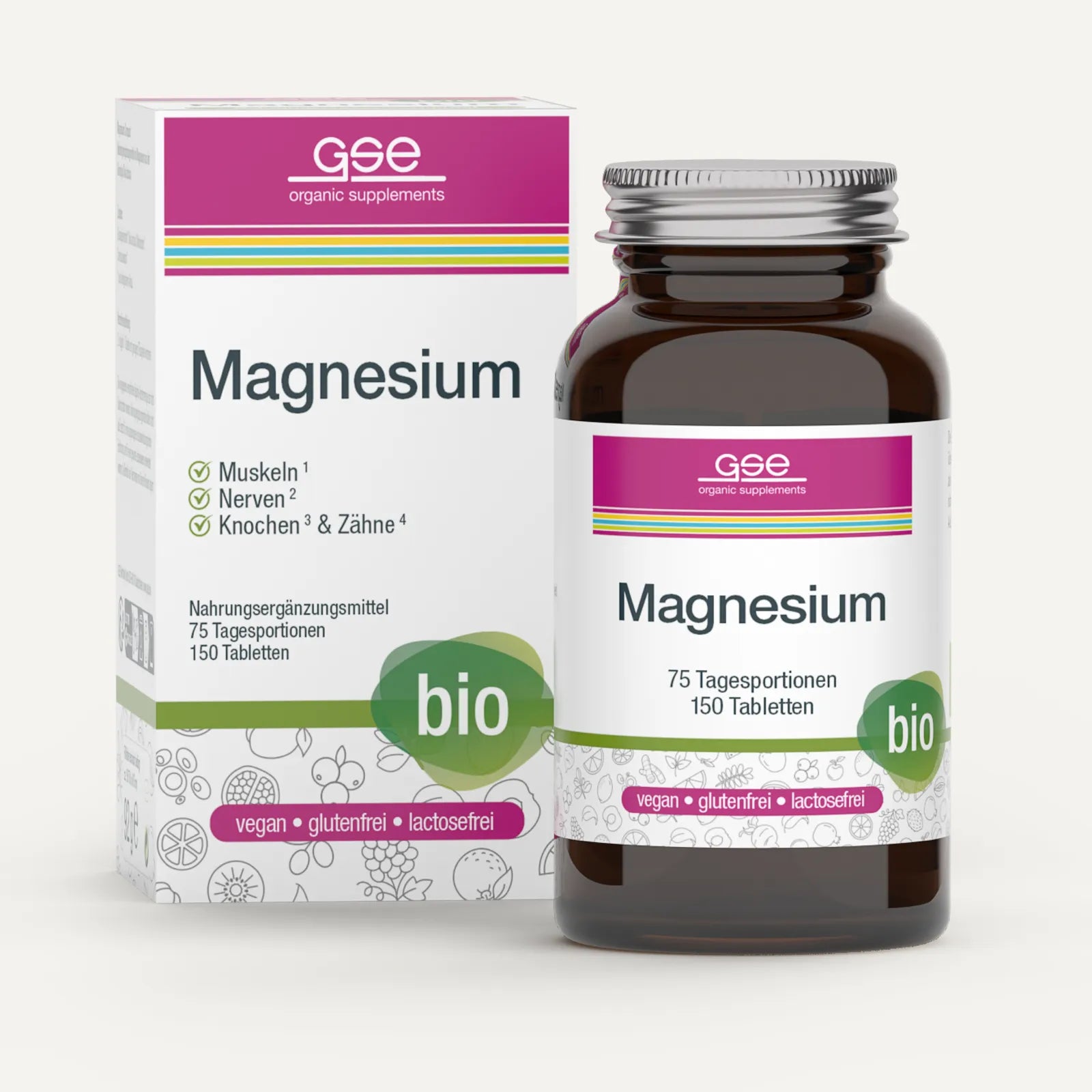 Magnesium (Bio)
