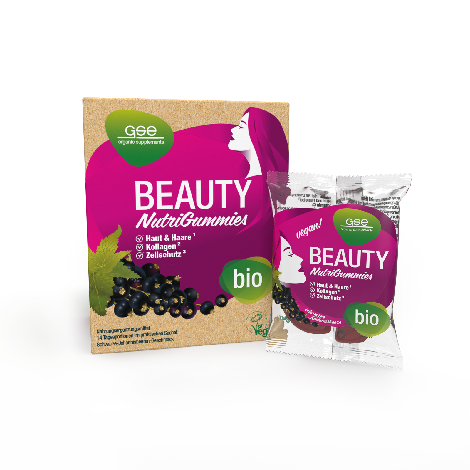 Beauty NutriGummies (Bio)