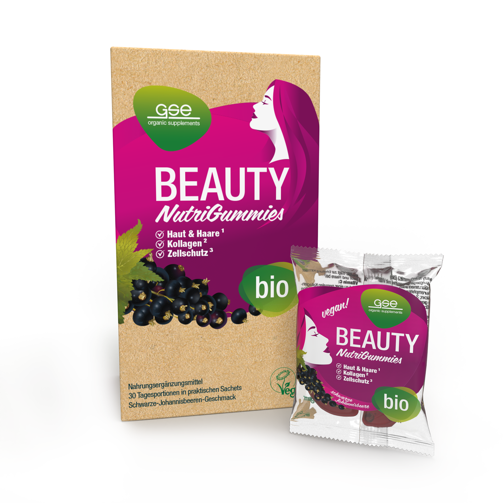 Beauty NutriGummies (Bio)