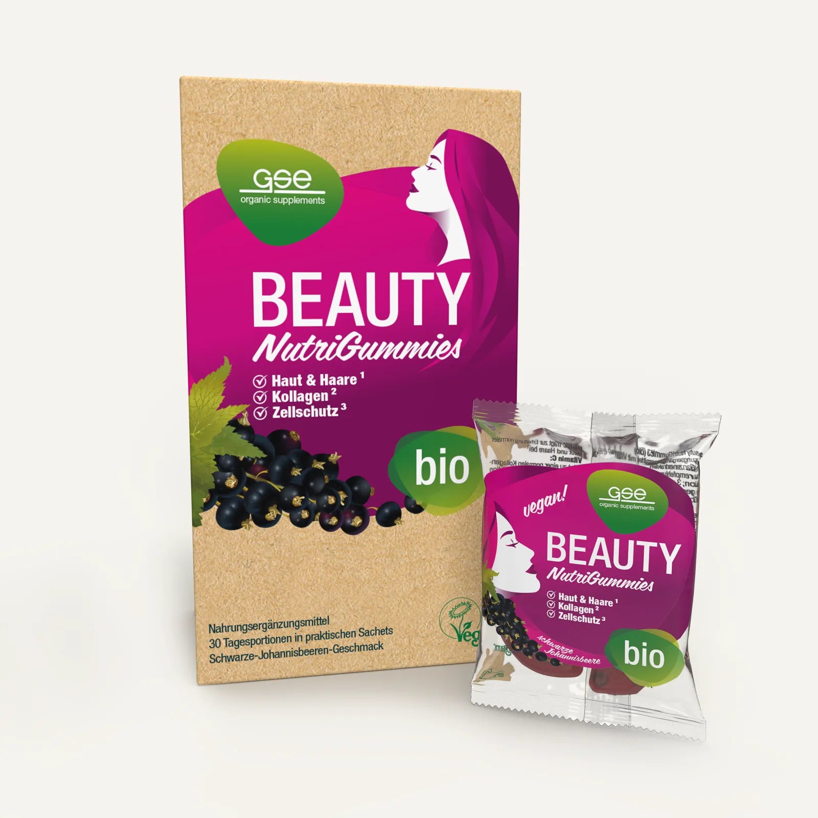 Beauty NutriGummies (Bio)