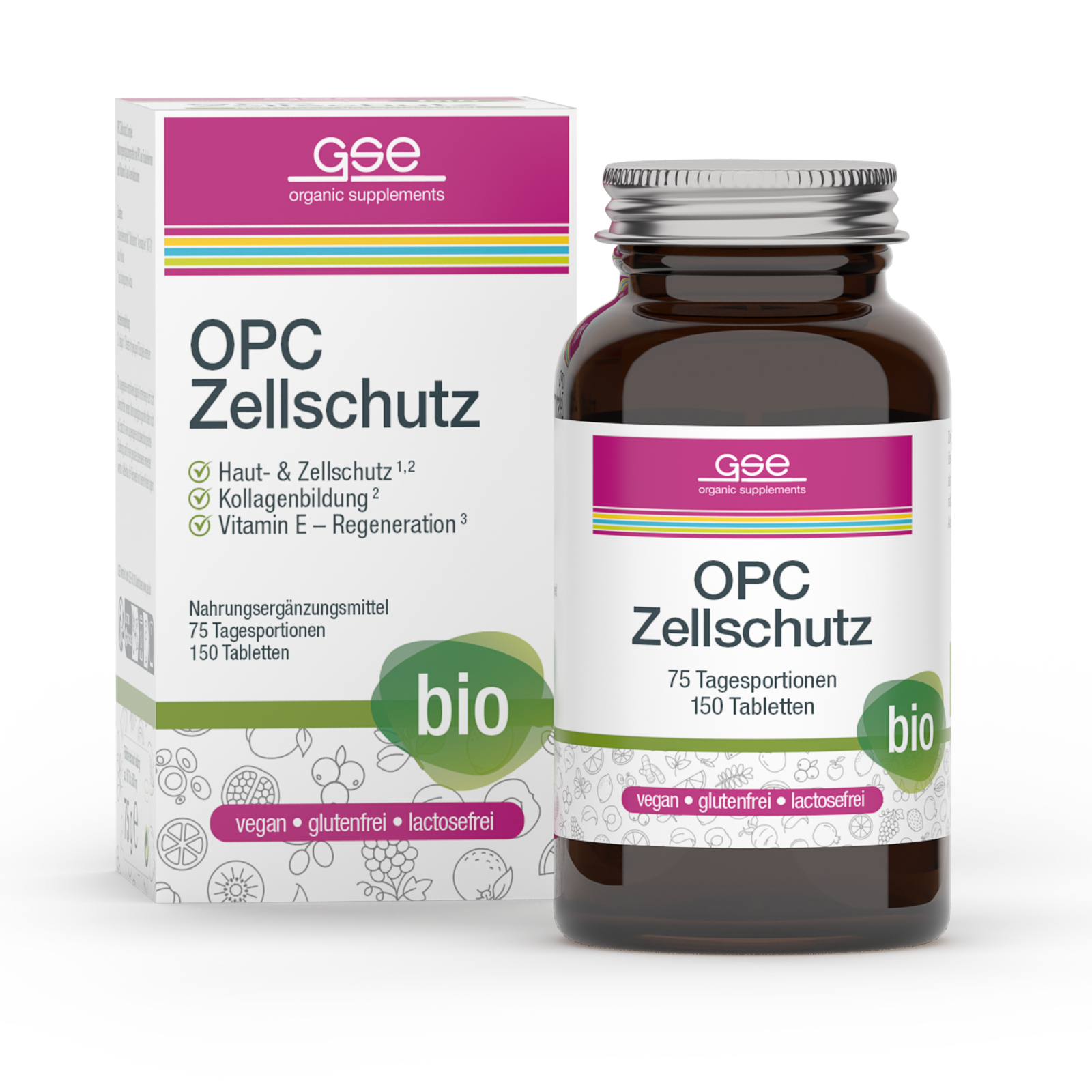 OPC Cell Protection Complex (organic)