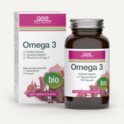 Omega 3 Perillaöl Kapseln (Bio)