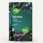 Spiruline bio Naturland (comprimés)