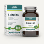 Naturland organic spirulina (powder)