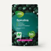Spiruline bio Naturland (comprimés)
