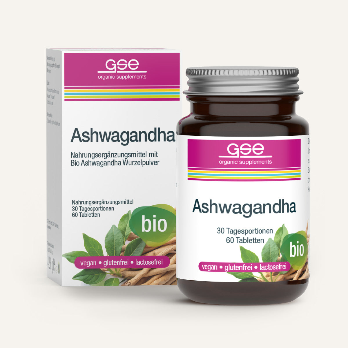 Organic Ashwagandha