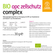 OPC Cell Protection Complex (organic)