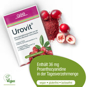 Urovit®-Cranberry Pulver