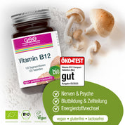 Vitamin B12 Compact (Bio)