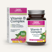 Vitamin B Complex (organic)