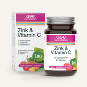Zink & Vitamin C  (Bio)