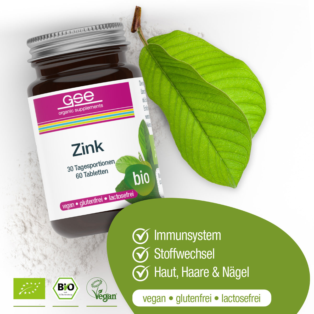 Zink Compact (Bio)