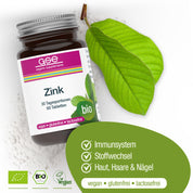 Zink Compact (Bio)