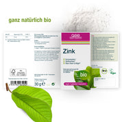 Zink Compact (Bio)