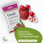 Urovit®-Cranberry Pulver