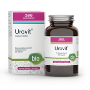 Urovit®-Cranberry Kapseln (Bio)