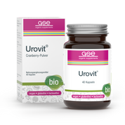 Urovit®-Cranberry Kapseln (Bio)