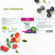 Vino C® - OPC (organic)