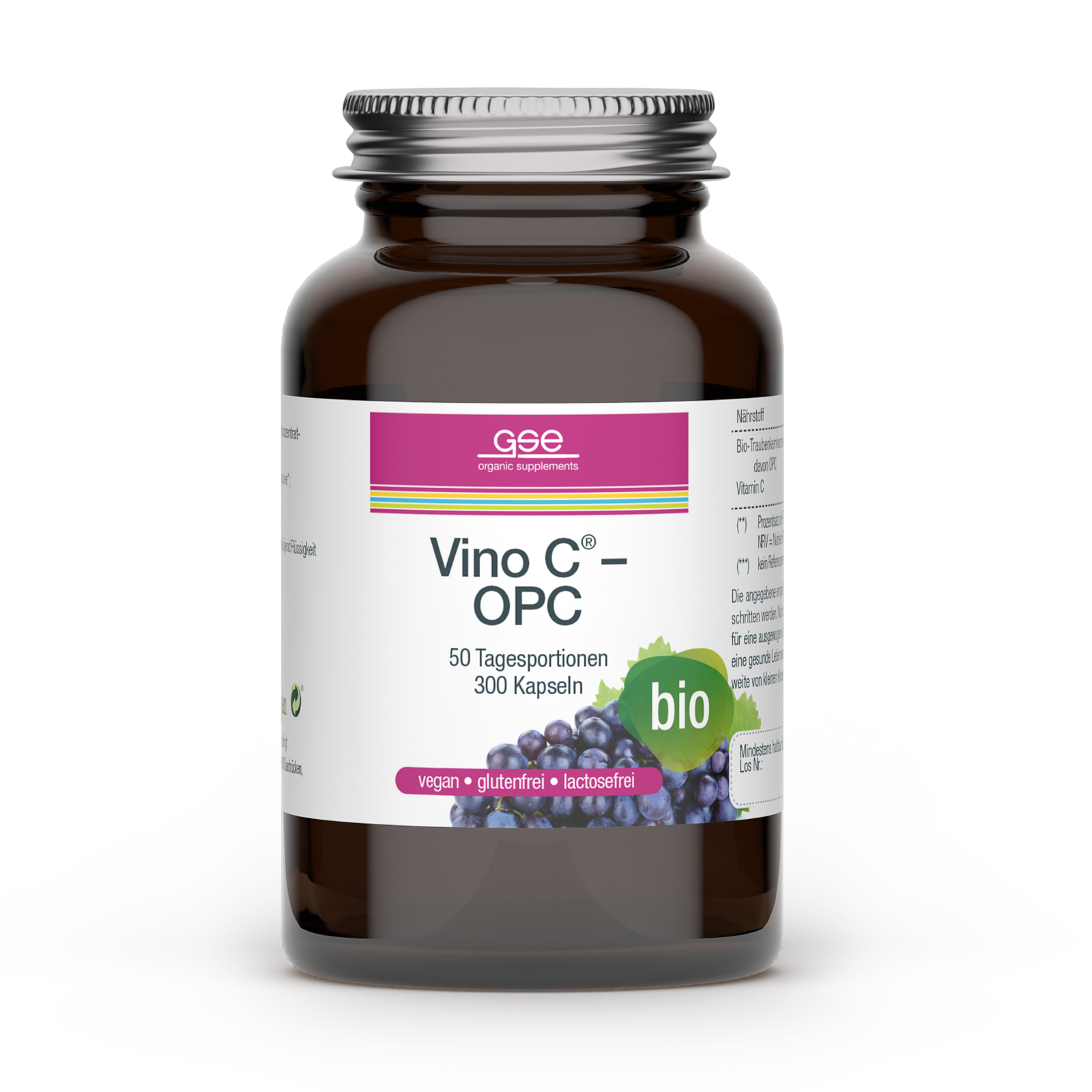 Vino C® - OPC (Bio)