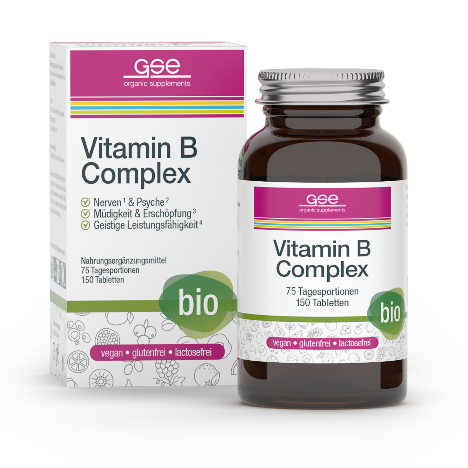 Vitamin B Complex (Bio)