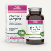 Vitamin B Complex (organic)